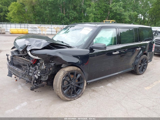 45339404 :رقم المزاد ، 2FMHK6C84KBA16412 vin ، 2019 Ford Flex Sel مزاد بيع