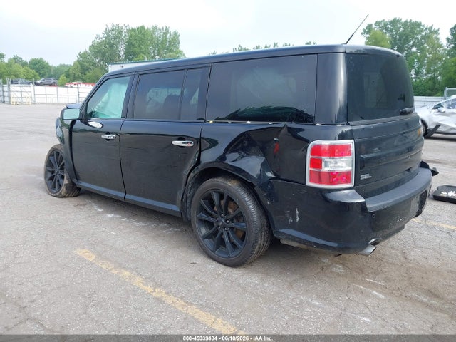 45339404 :رقم المزاد ، 2FMHK6C84KBA16412 vin ، 2019 Ford Flex Sel مزاد بيع