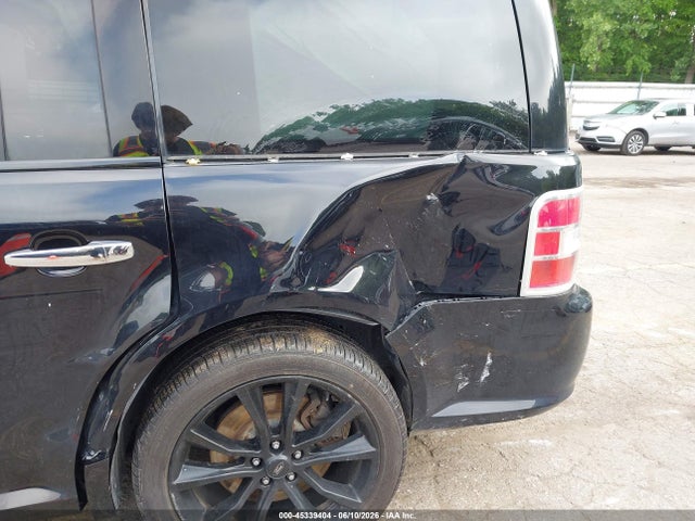 45339404 :رقم المزاد ، 2FMHK6C84KBA16412 vin ، 2019 Ford Flex Sel مزاد بيع