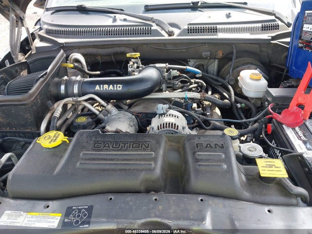 Продаж на аукціоні авто 2002 Dodge Dakota Sport, vin: 1B7GG36NX2S553227, номер лоту: 45339405