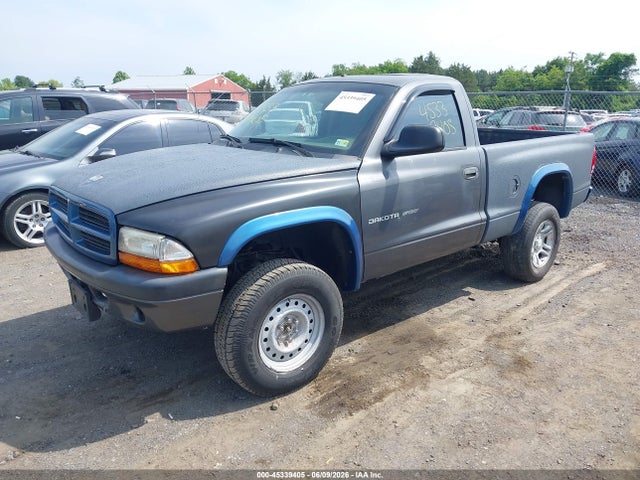 Продаж на аукціоні авто 2002 Dodge Dakota Sport, vin: 1B7GG36NX2S553227, номер лоту: 45339405