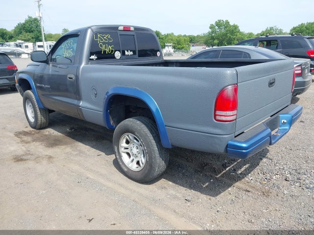 Продаж на аукціоні авто 2002 Dodge Dakota Sport, vin: 1B7GG36NX2S553227, номер лоту: 45339405