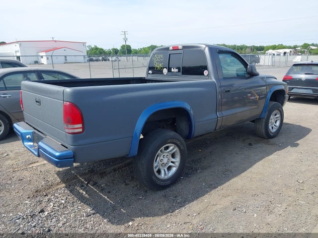 Продаж на аукціоні авто 2002 Dodge Dakota Sport, vin: 1B7GG36NX2S553227, номер лоту: 45339405