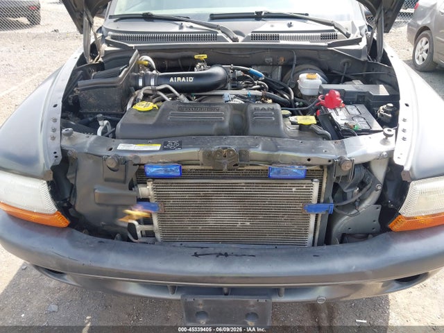 Продаж на аукціоні авто 2002 Dodge Dakota Sport, vin: 1B7GG36NX2S553227, номер лоту: 45339405