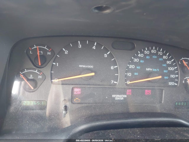 Продаж на аукціоні авто 2002 Dodge Dakota Sport, vin: 1B7GG36NX2S553227, номер лоту: 45339405