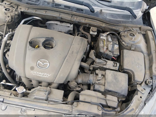 Продажа на аукционе авто 2016 Mazda Mazda3 I Sport, vin: JM1BM1T75G1282006, номер лота: 45339407