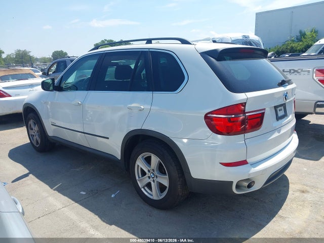 2013 Bmw X5 Xdrive35d მანქანა იყიდება აუქციონზე, vin: 5UXZW0C52D0B93157, აუქციონის ნომერი: 45339410