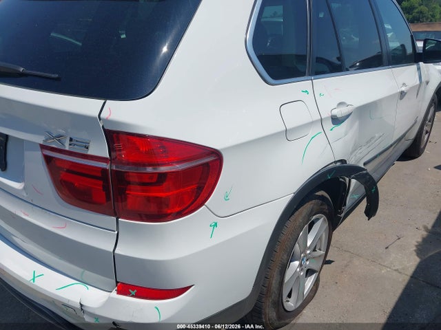 2013 Bmw X5 Xdrive35d მანქანა იყიდება აუქციონზე, vin: 5UXZW0C52D0B93157, აუქციონის ნომერი: 45339410