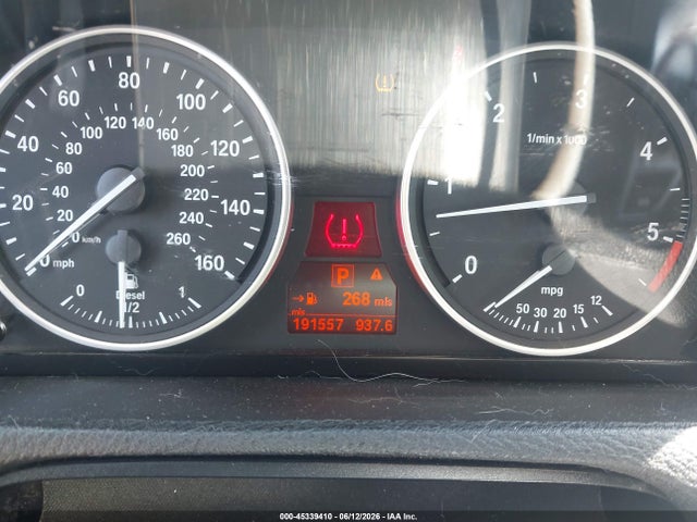 2013 Bmw X5 Xdrive35d მანქანა იყიდება აუქციონზე, vin: 5UXZW0C52D0B93157, აუქციონის ნომერი: 45339410