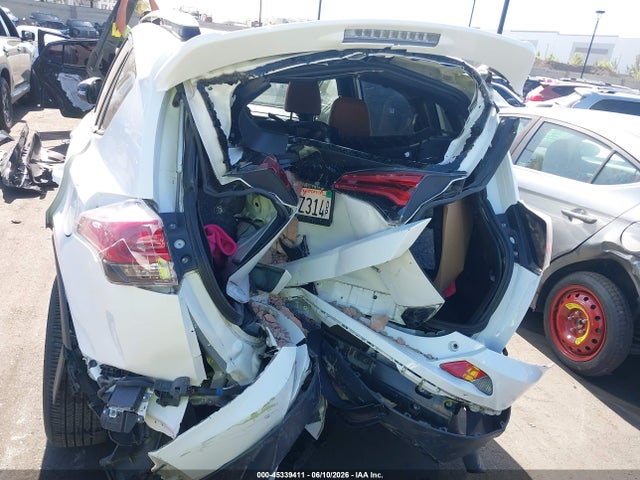 Toyota RAV4 SE 2016 JTMJFREV2GJ072267 Image 17