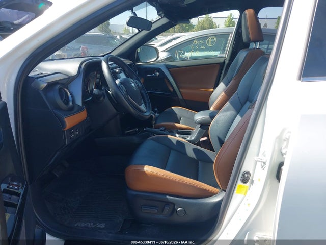Toyota RAV4 SE 2016 JTMJFREV2GJ072267 Image 5