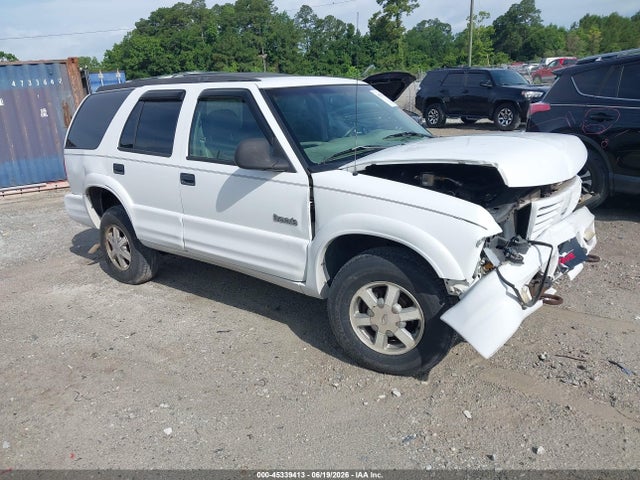 Продаж на аукціоні авто 1998 Oldsmobile Bravada, vin: 1GHDT13WXW2727281, номер лоту: 45339413