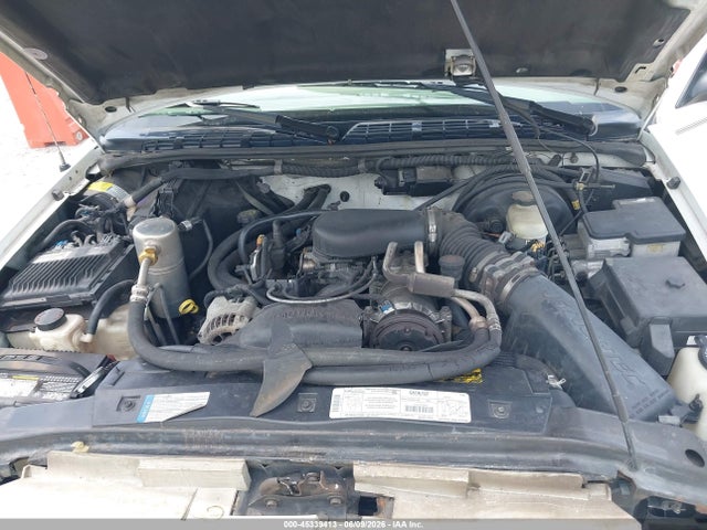45339413 :رقم المزاد ، 1GHDT13WXW2727281 vin ، 1998 Oldsmobile Bravada مزاد بيع