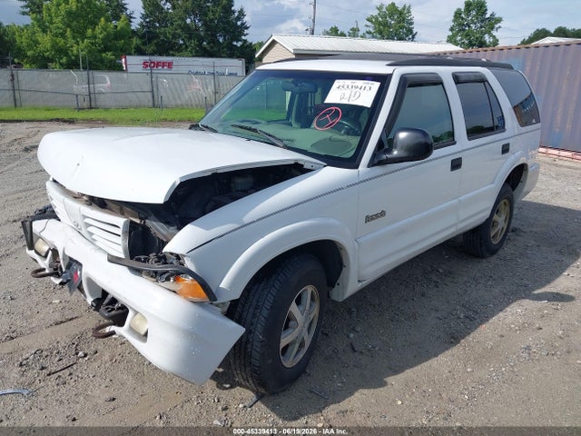 Продаж на аукціоні авто 1998 Oldsmobile Bravada, vin: 1GHDT13WXW2727281, номер лоту: 45339413