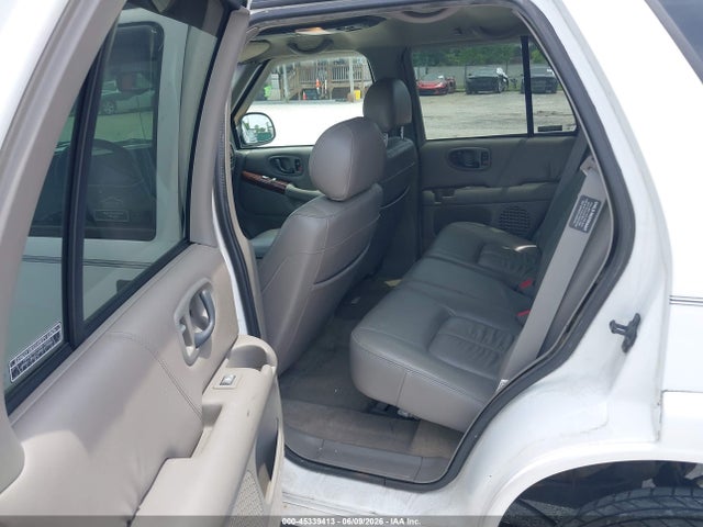 Продаж на аукціоні авто 1998 Oldsmobile Bravada, vin: 1GHDT13WXW2727281, номер лоту: 45339413