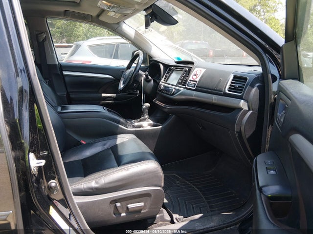 Aukcja sprzedaży 2017 Toyota Highlander Hybrid Xle, vin: 5TDJGRFH4HS025994, numer aukcji: 45339414