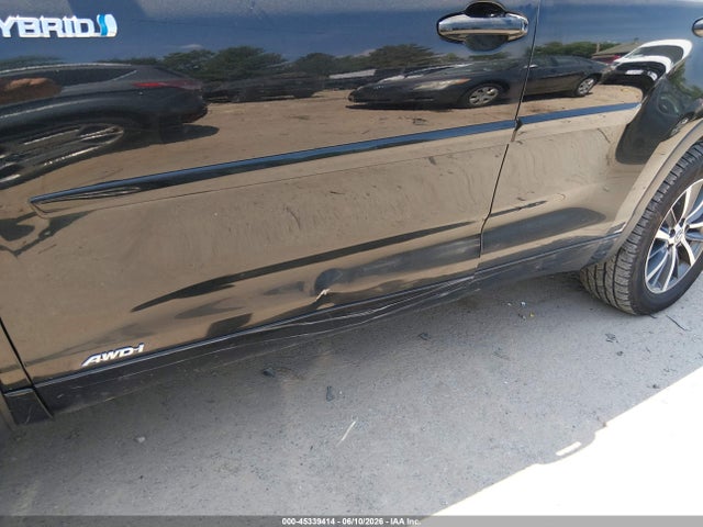 Aukcja sprzedaży 2017 Toyota Highlander Hybrid Xle, vin: 5TDJGRFH4HS025994, numer aukcji: 45339414