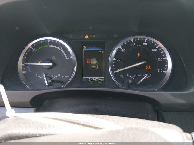 Aukcja sprzedaży 2017 Toyota Highlander Hybrid Xle, vin: 5TDJGRFH4HS025994, numer aukcji: 45339414
