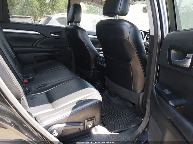 Aukcja sprzedaży 2017 Toyota Highlander Hybrid Xle, vin: 5TDJGRFH4HS025994, numer aukcji: 45339414