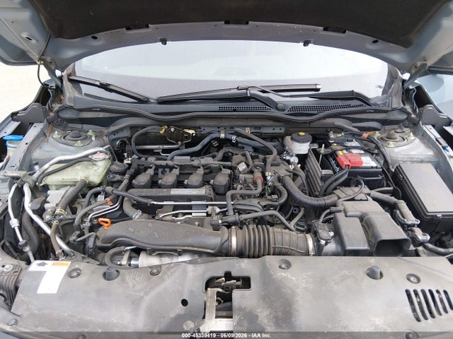 Aukcja sprzedaży 2018 Honda Civic Sport Touring, vin: SHHFK7H93JU218113, numer aukcji: 45339419