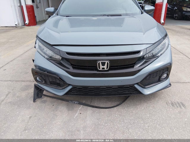 Aukcja sprzedaży 2018 Honda Civic Sport Touring, vin: SHHFK7H93JU218113, numer aukcji: 45339419
