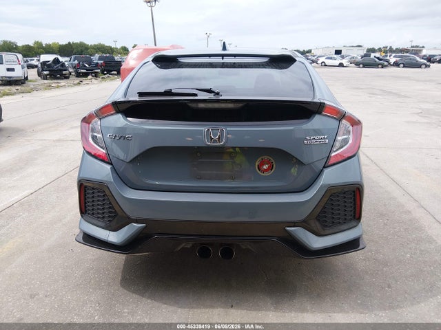 Aukcja sprzedaży 2018 Honda Civic Sport Touring, vin: SHHFK7H93JU218113, numer aukcji: 45339419