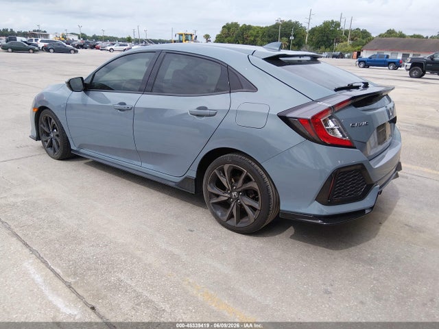 Aukcja sprzedaży 2018 Honda Civic Sport Touring, vin: SHHFK7H93JU218113, numer aukcji: 45339419
