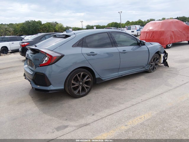 Aukcja sprzedaży 2018 Honda Civic Sport Touring, vin: SHHFK7H93JU218113, numer aukcji: 45339419