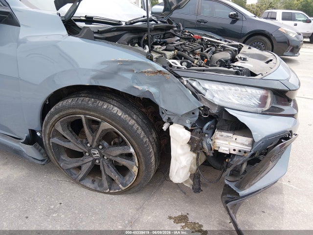 Aukcja sprzedaży 2018 Honda Civic Sport Touring, vin: SHHFK7H93JU218113, numer aukcji: 45339419