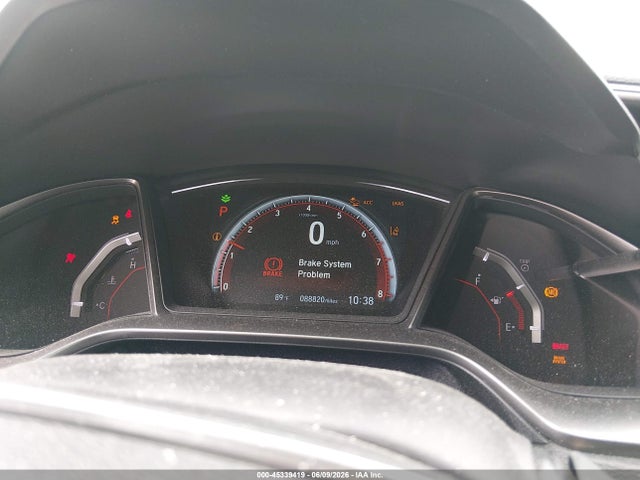 Aukcja sprzedaży 2018 Honda Civic Sport Touring, vin: SHHFK7H93JU218113, numer aukcji: 45339419