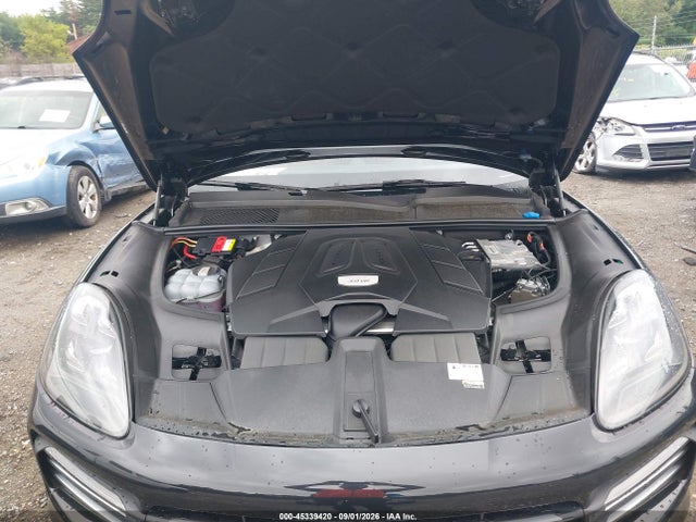Aukcja sprzedaży 2022 Porsche Cayenne Platinum Edition, vin: WP1AA2AY6NDA00357, numer aukcji: 45339420