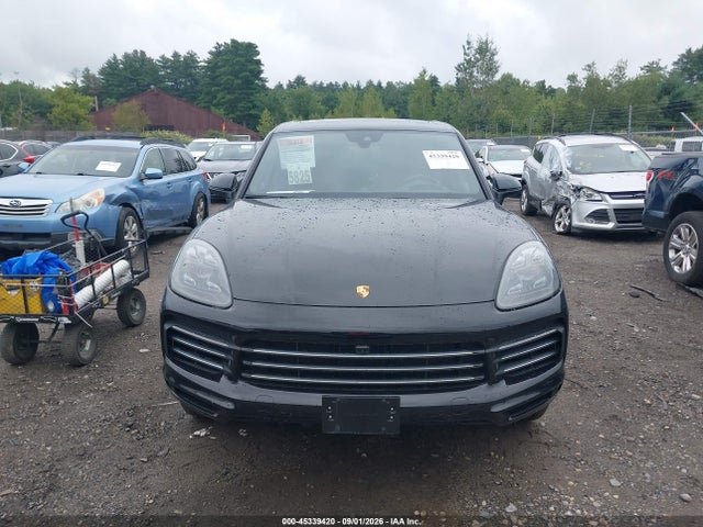 Aukcja sprzedaży 2022 Porsche Cayenne Platinum Edition, vin: WP1AA2AY6NDA00357, numer aukcji: 45339420