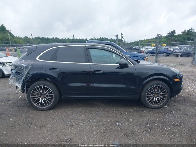 Aukcja sprzedaży 2022 Porsche Cayenne Platinum Edition, vin: WP1AA2AY6NDA00357, numer aukcji: 45339420