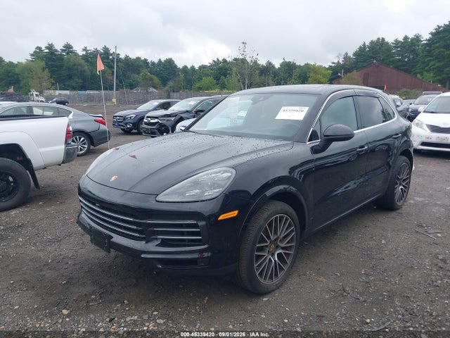 Aukcja sprzedaży 2022 Porsche Cayenne Platinum Edition, vin: WP1AA2AY6NDA00357, numer aukcji: 45339420
