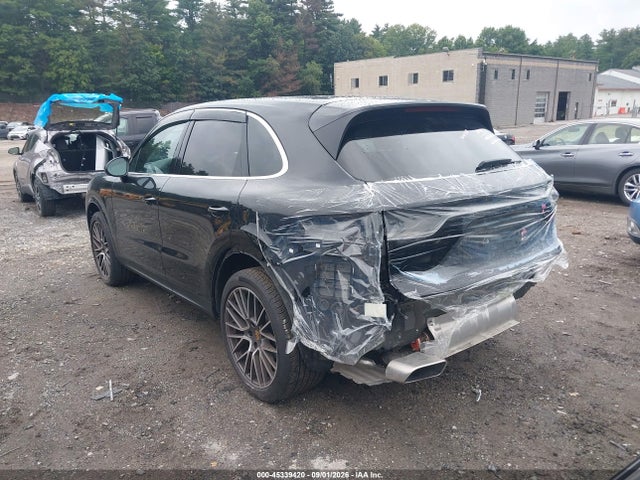 Aukcja sprzedaży 2022 Porsche Cayenne Platinum Edition, vin: WP1AA2AY6NDA00357, numer aukcji: 45339420
