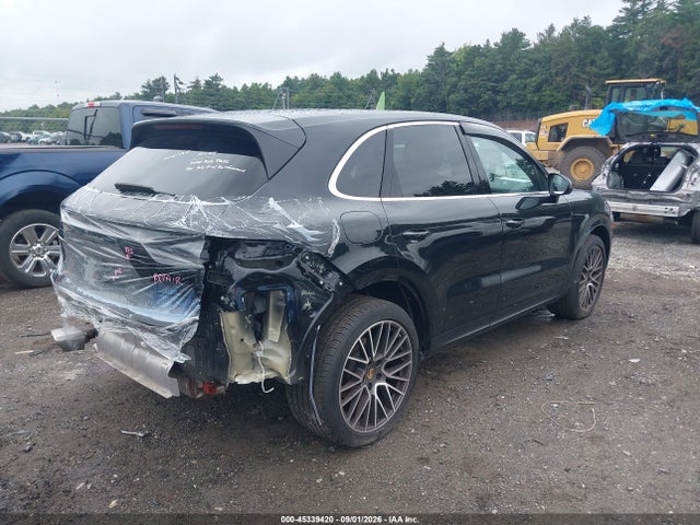 Aukcja sprzedaży 2022 Porsche Cayenne Platinum Edition, vin: WP1AA2AY6NDA00357, numer aukcji: 45339420