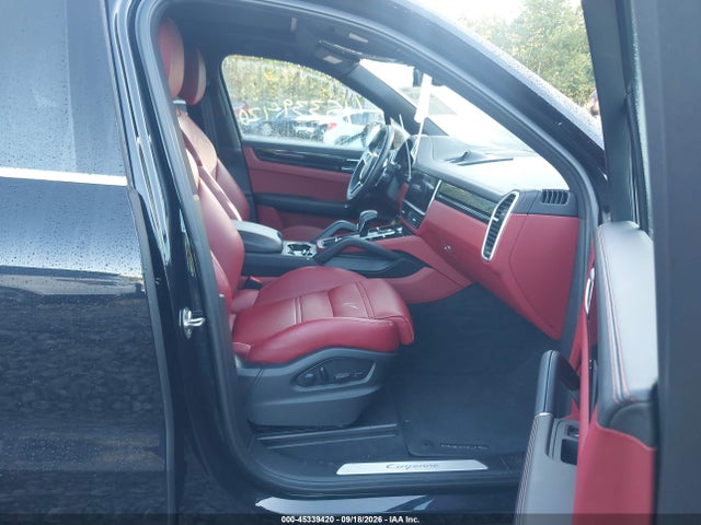 Aukcja sprzedaży 2022 Porsche Cayenne Platinum Edition, vin: WP1AA2AY6NDA00357, numer aukcji: 45339420
