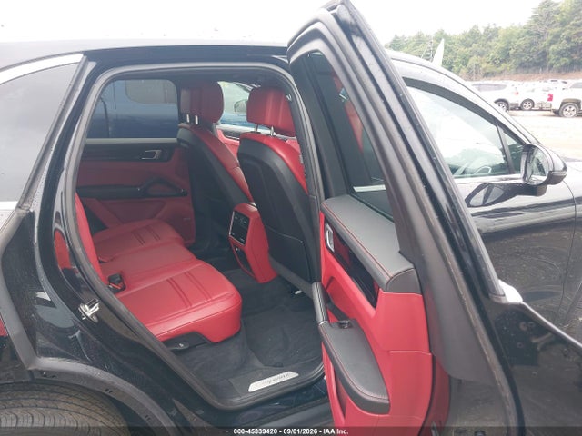 Aukcja sprzedaży 2022 Porsche Cayenne Platinum Edition, vin: WP1AA2AY6NDA00357, numer aukcji: 45339420
