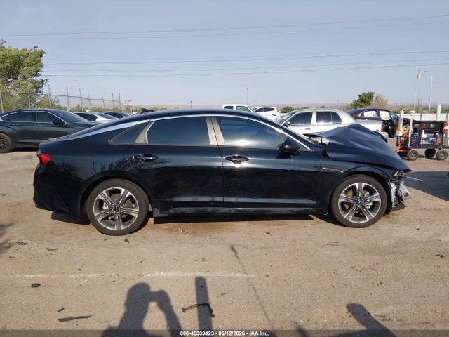 5XXG14J27NG102601 KIA K5 LXS