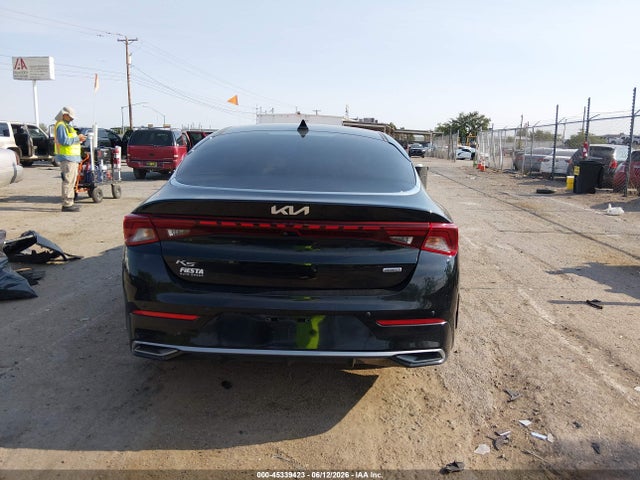 5XXG14J27NG102601 KIA K5 LXS