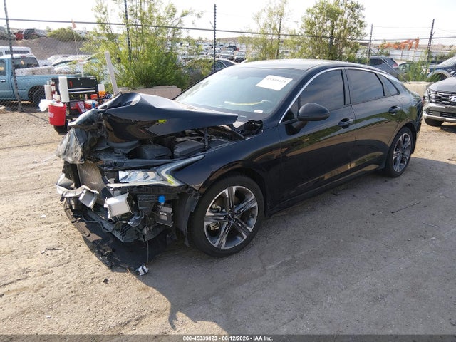 5XXG14J27NG102601 KIA K5 LXS