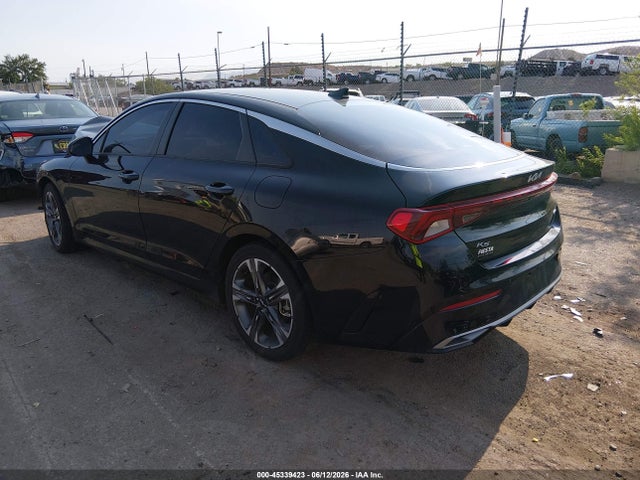 5XXG14J27NG102601 KIA K5 LXS