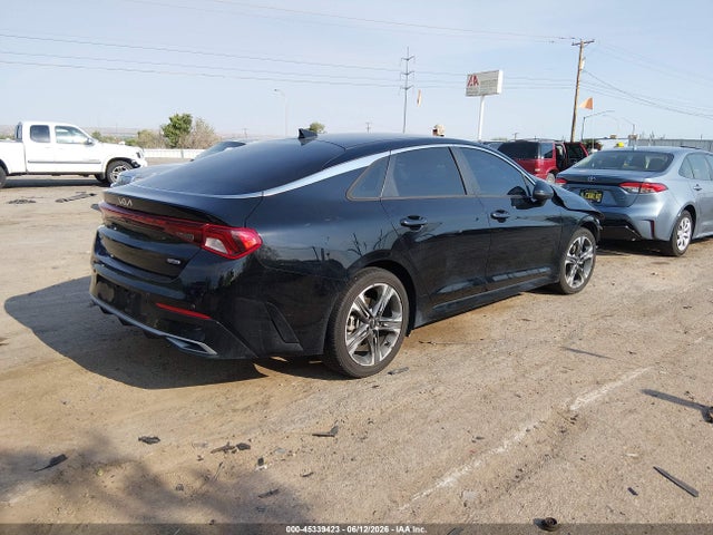 5XXG14J27NG102601 KIA K5 LXS