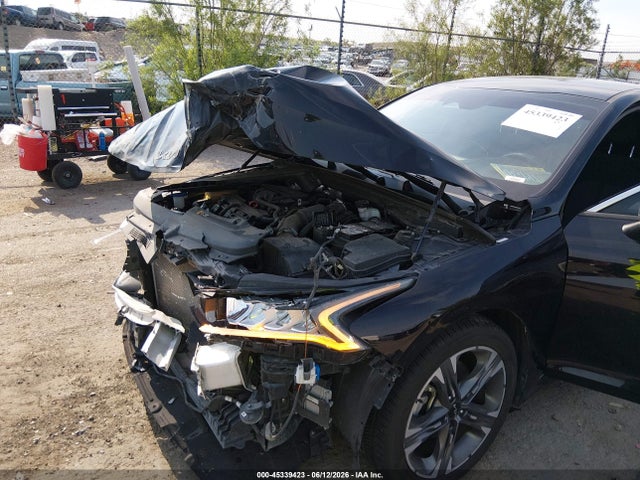 5XXG14J27NG102601 KIA K5 LXS