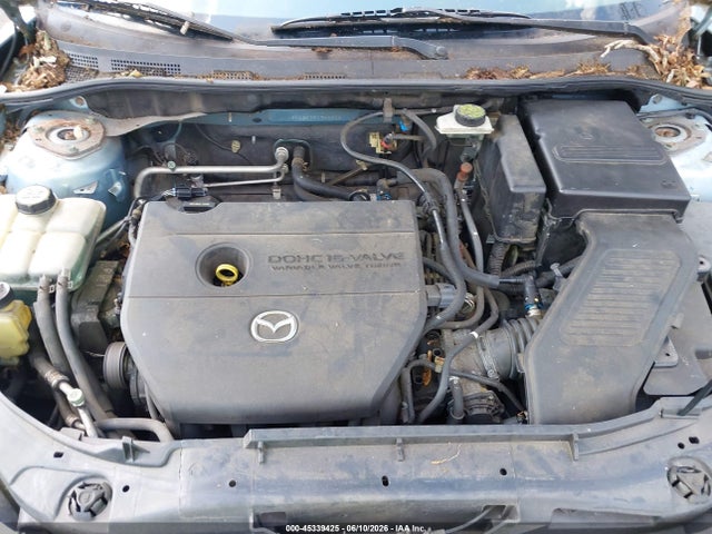 Продаж на аукціоні авто 2007 Mazda Mazda3 I, vin: JM1BK12F771748968, номер лоту: 45339425