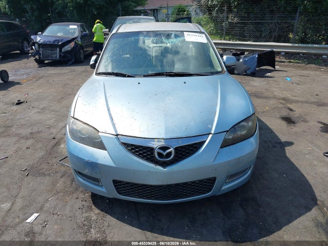 Продаж на аукціоні авто 2007 Mazda Mazda3 I, vin: JM1BK12F771748968, номер лоту: 45339425