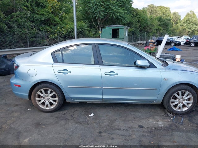 Продаж на аукціоні авто 2007 Mazda Mazda3 I, vin: JM1BK12F771748968, номер лоту: 45339425