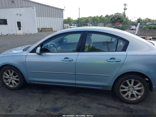Продаж на аукціоні авто 2007 Mazda Mazda3 I, vin: JM1BK12F771748968, номер лоту: 45339425