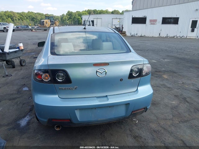 Продаж на аукціоні авто 2007 Mazda Mazda3 I, vin: JM1BK12F771748968, номер лоту: 45339425