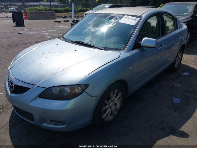 Продаж на аукціоні авто 2007 Mazda Mazda3 I, vin: JM1BK12F771748968, номер лоту: 45339425
